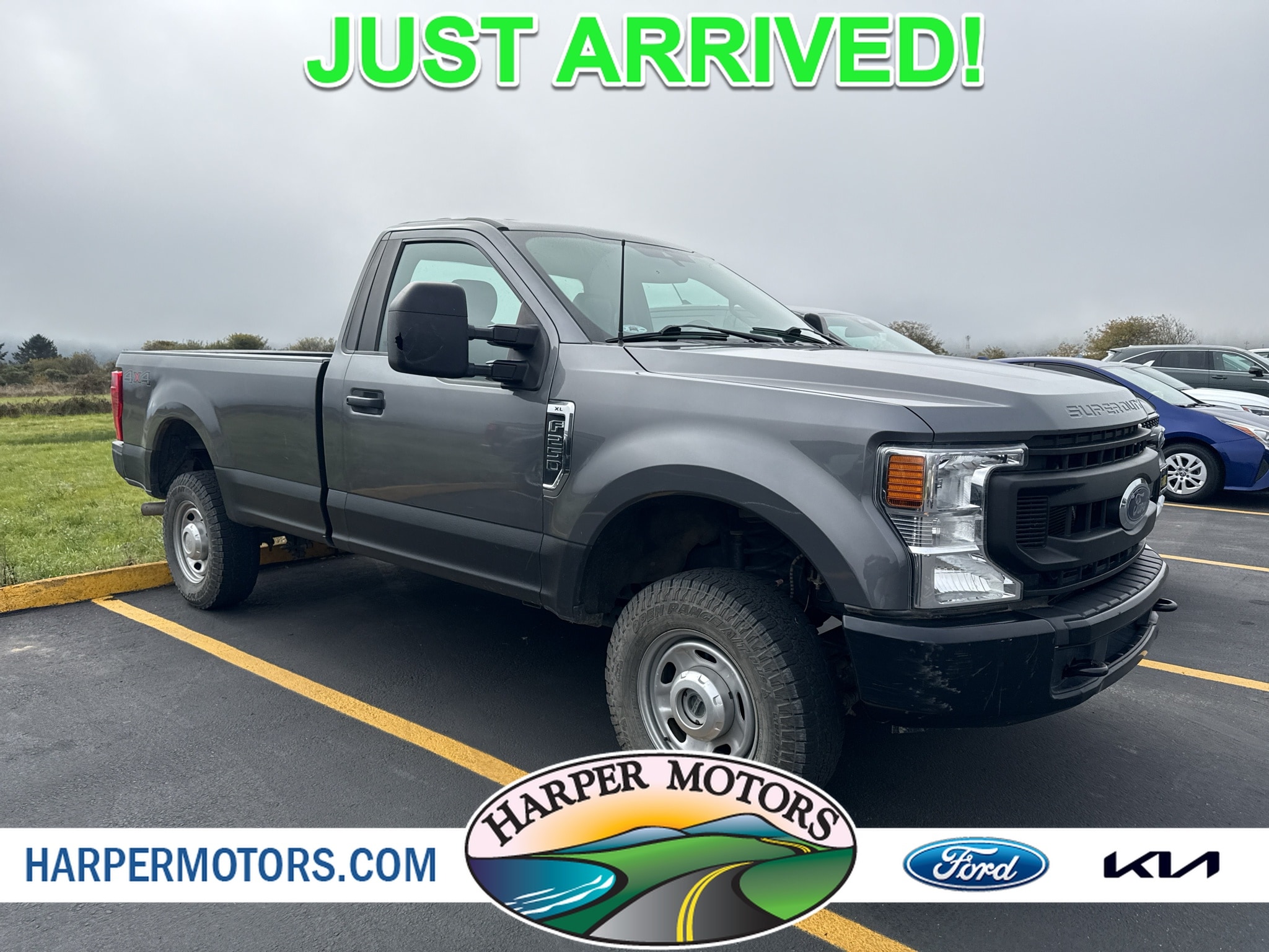 2021 Ford F-250 Super Duty