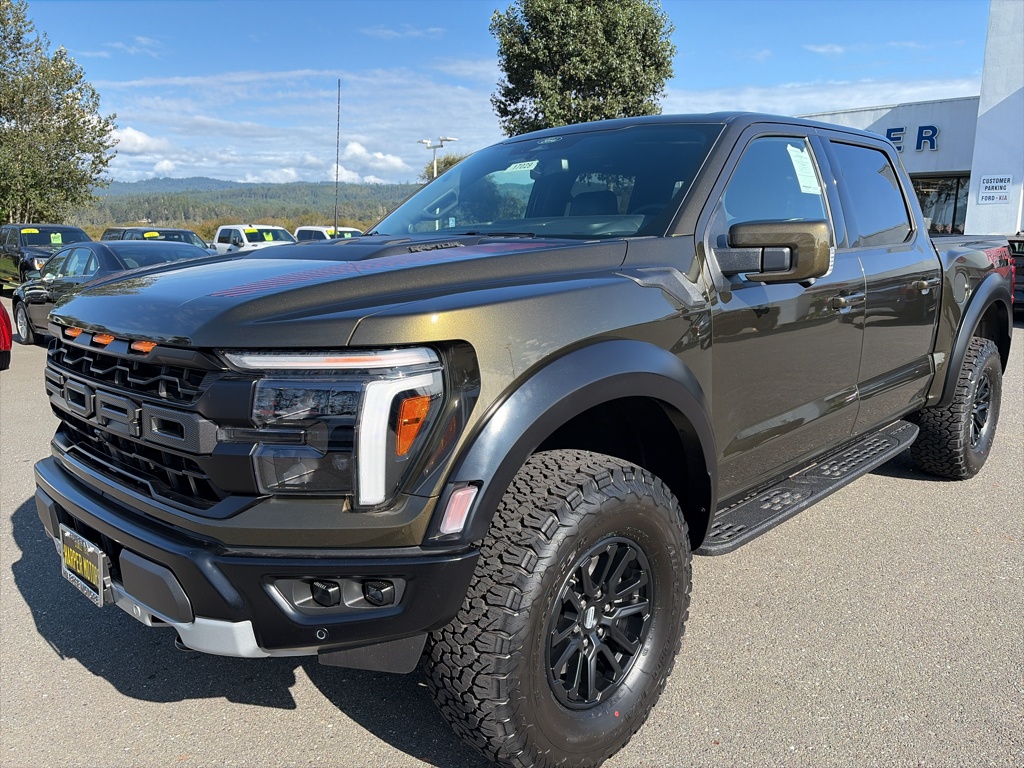 2026 Ford F-150 Raptor&reg; TRUCK