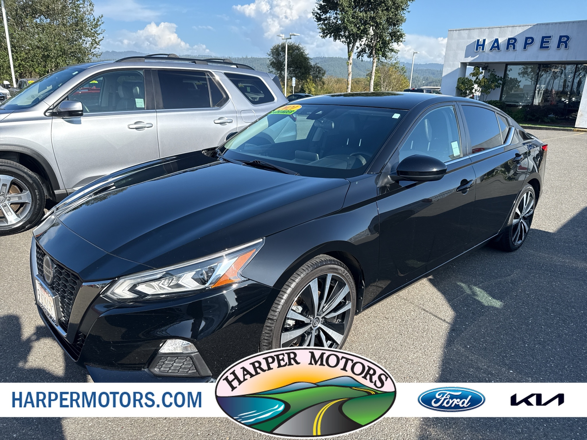 2021 Nissan Altima