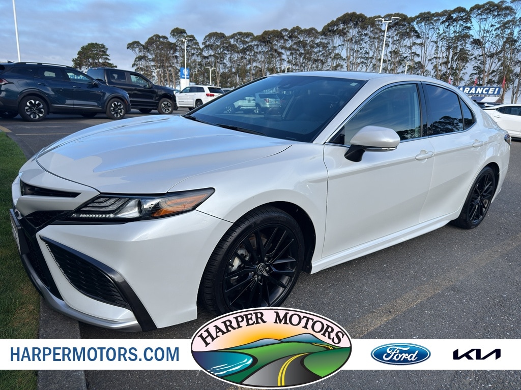 2021 Toyota Camry