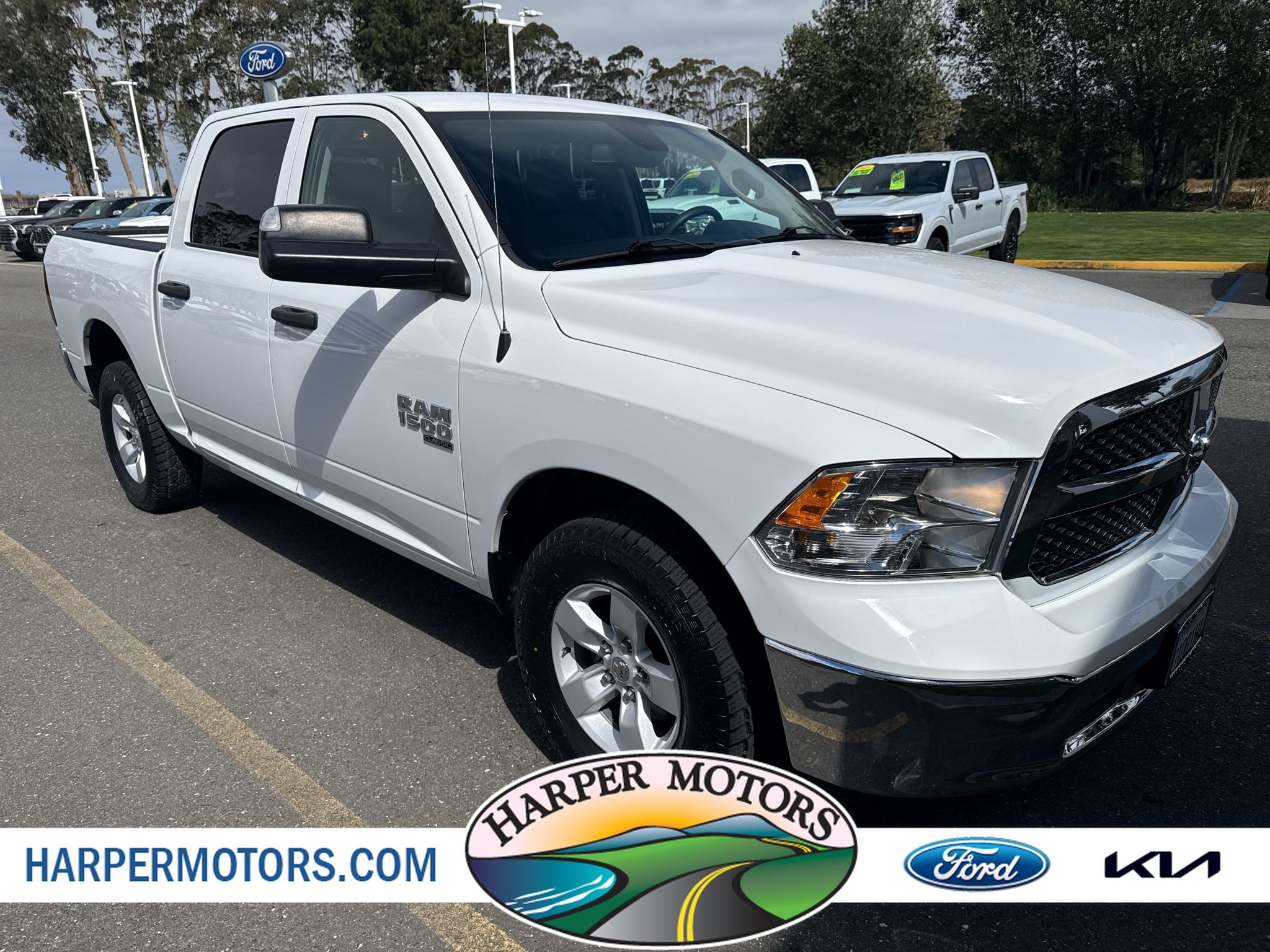 2023 RAM 1500 Classic