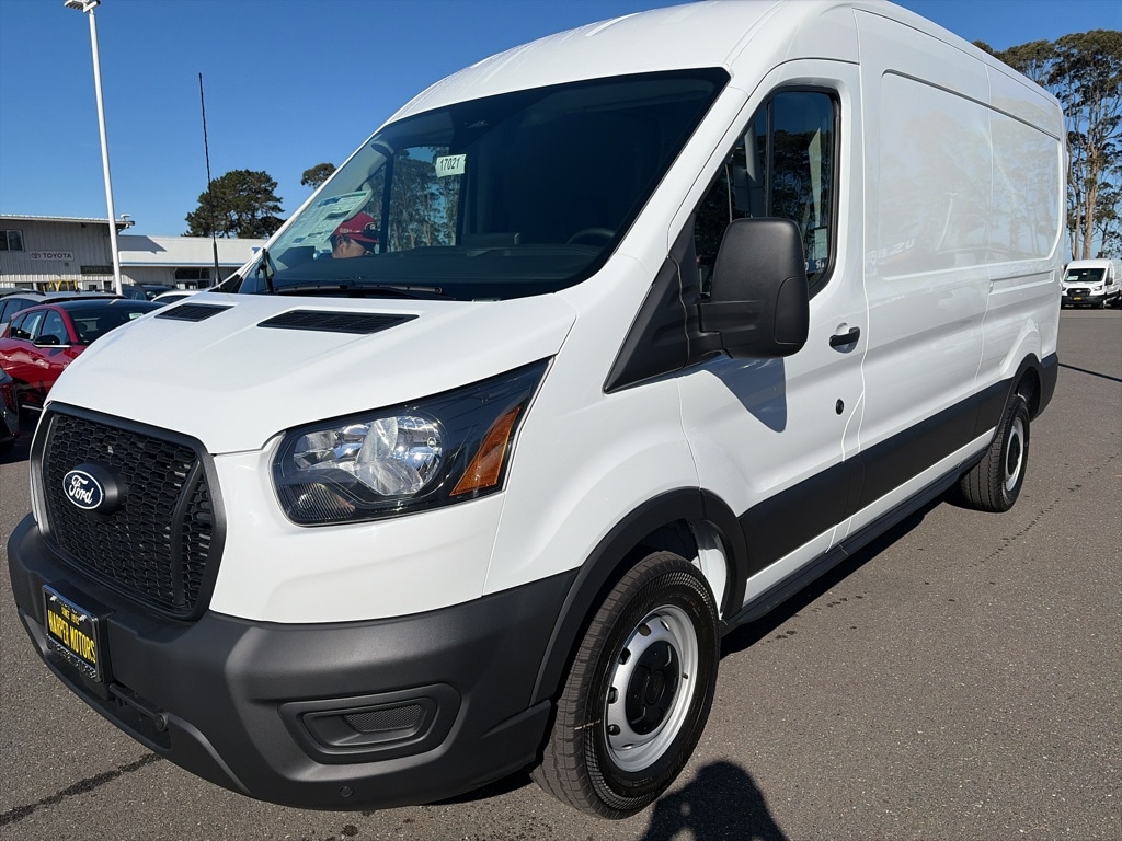 2026 Ford Transit Van Base
