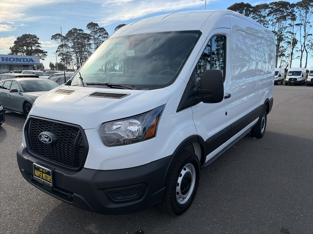 2026 Ford Transit Van Base