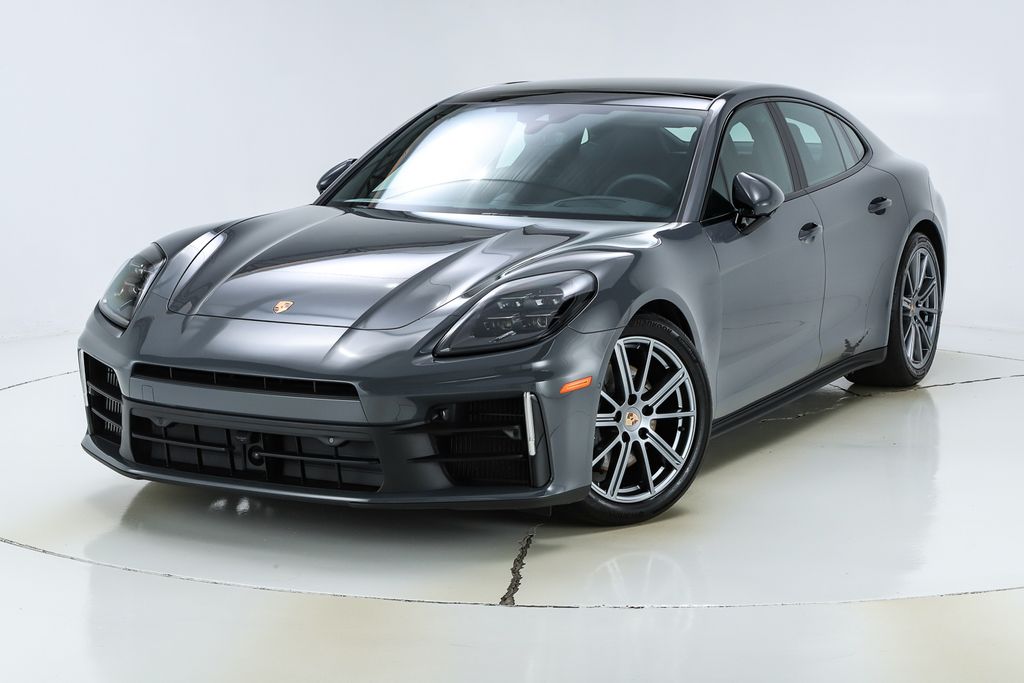 2025 Porsche Panamera