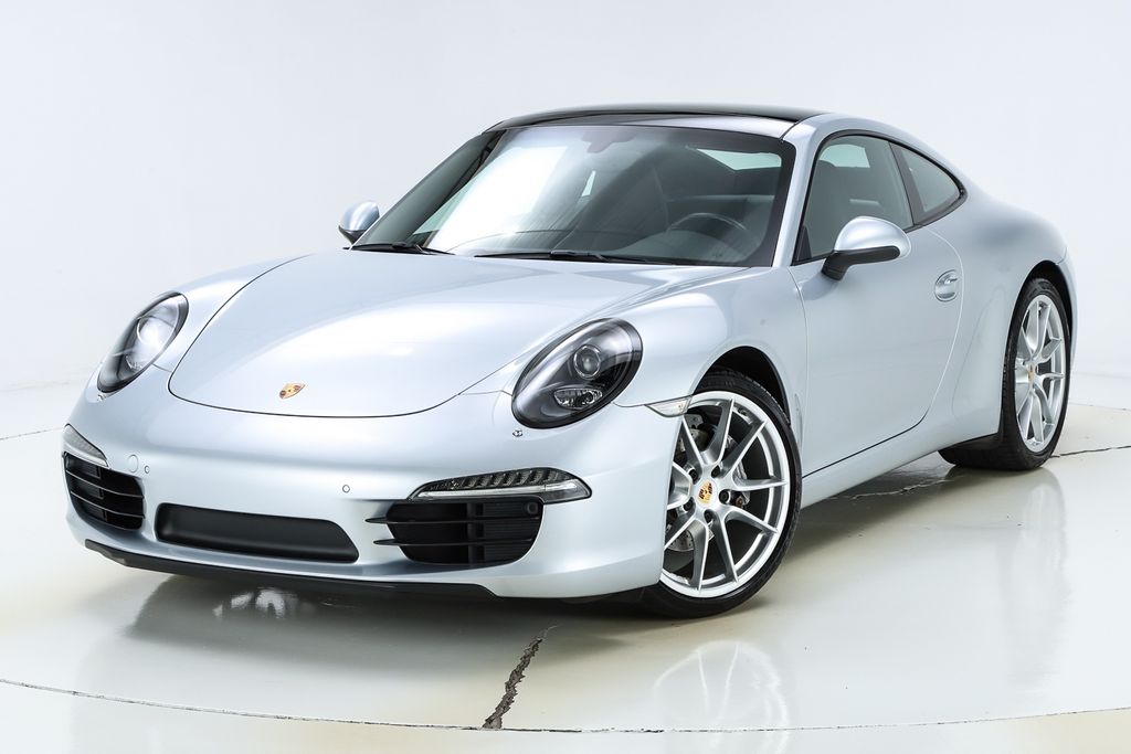 2016 Porsche 911