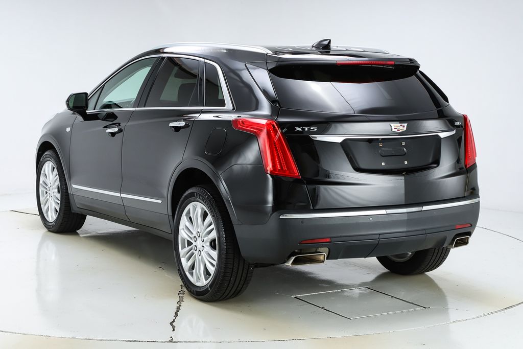 Used 2018 Cadillac XT5 Premium Luxury SUV