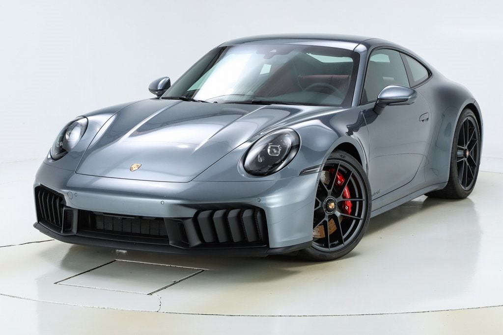 2026 Porsche 911