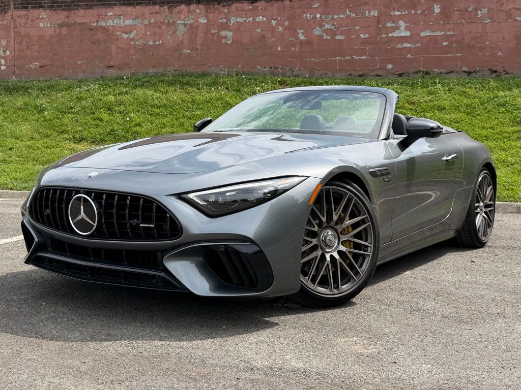2023 Mercedes-Benz SL