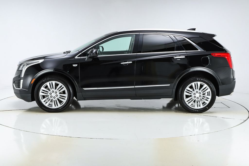 Used 2018 Cadillac XT5 Premium Luxury SUV