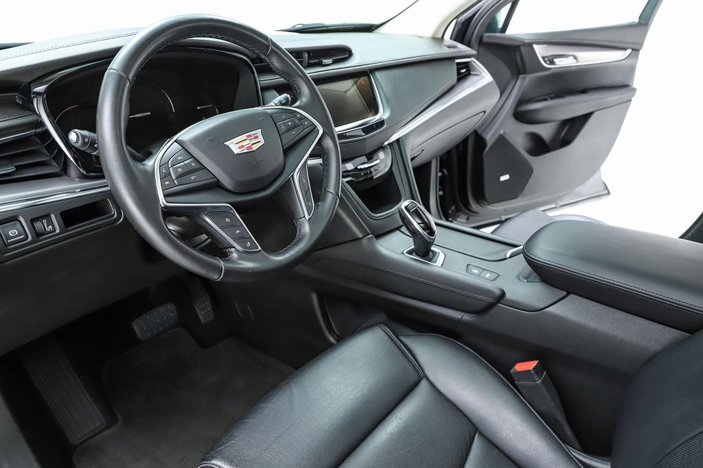 Used 2018 Cadillac XT5 Premium Luxury SUV