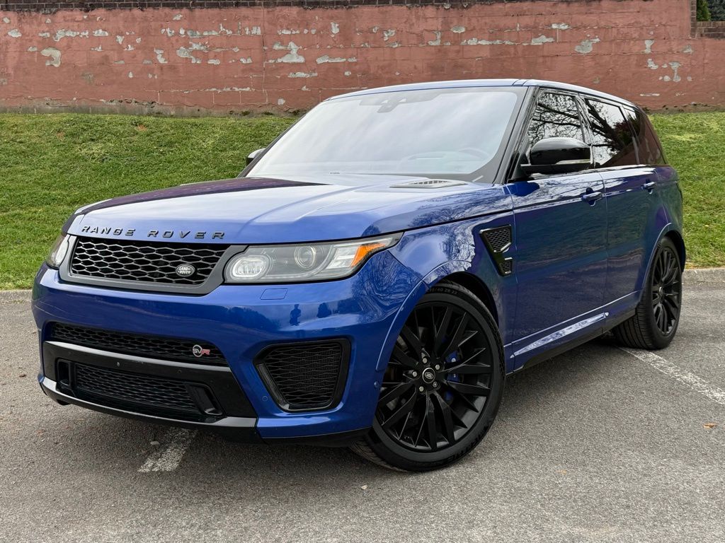 2017 Land Rover Range Rover Sport