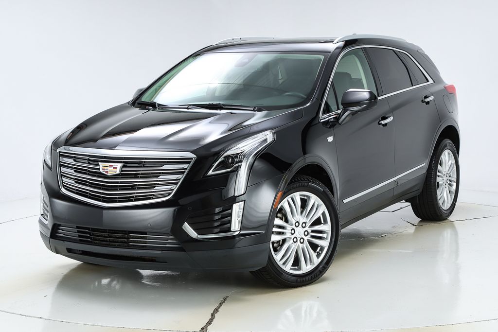 2018 Cadillac XT5