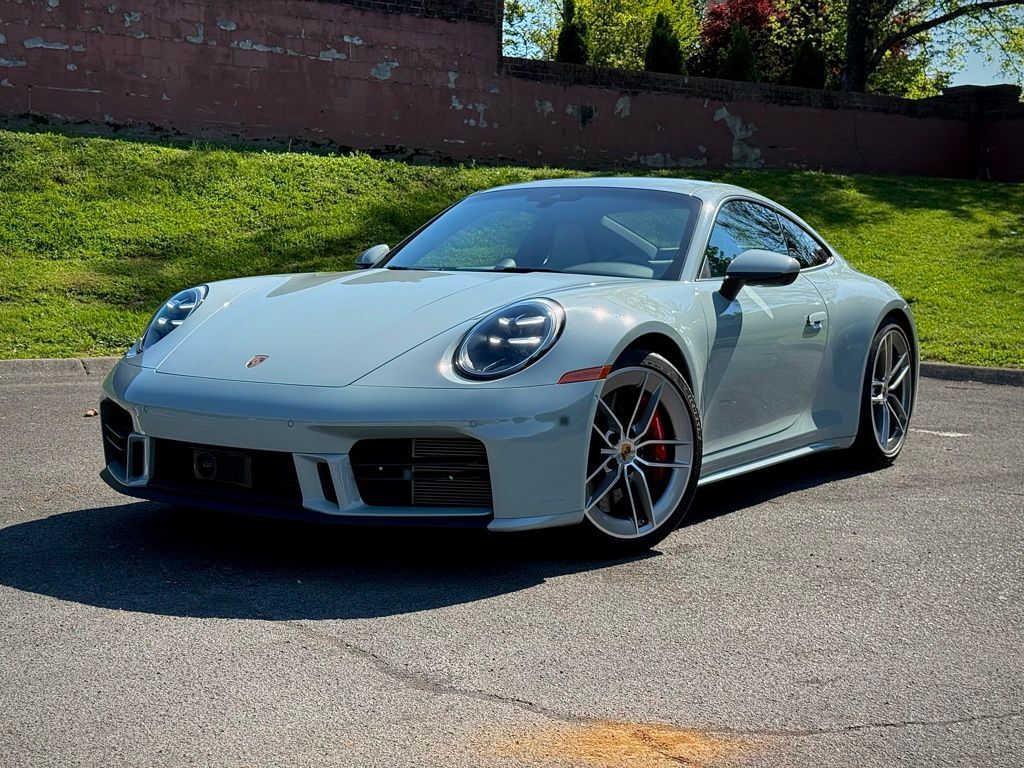 2025 Porsche 911