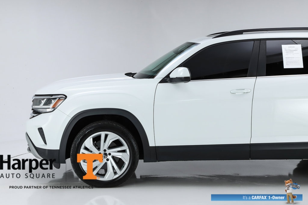 Used 2023 Volkswagen Atlas 3.6L V6 SE w/Technology SUV