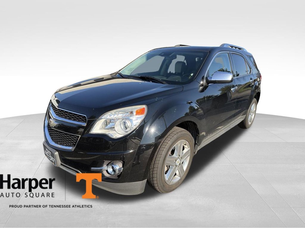  Chevrolet Equinox