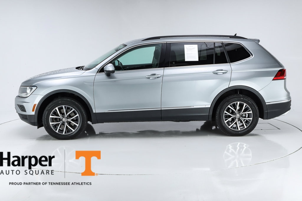 Used 2020 Volkswagen Tiguan 2.0T SUV