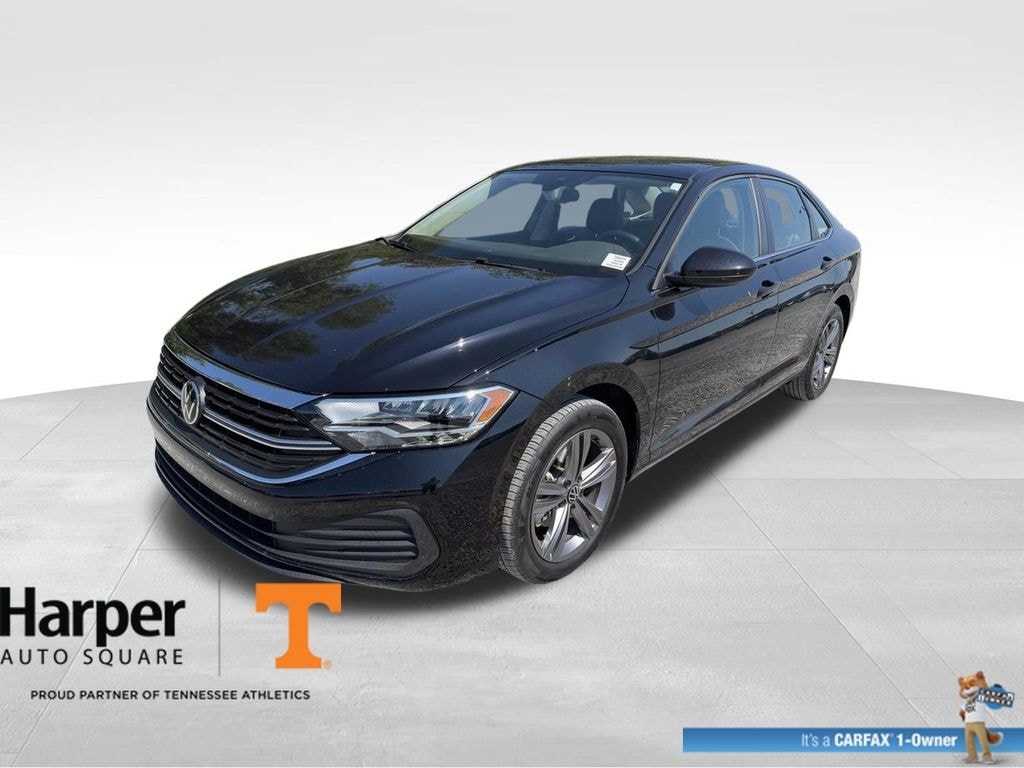 Used 2024 Volkswagen Jetta 1.5T SE Sedan
