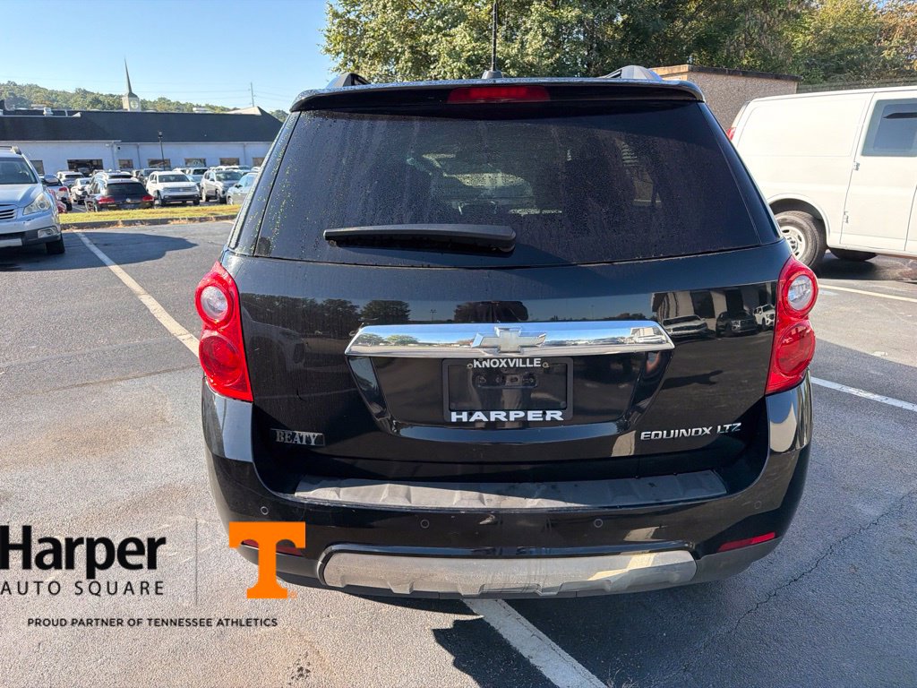 Used 2015 Chevrolet Equinox LTZ SUV