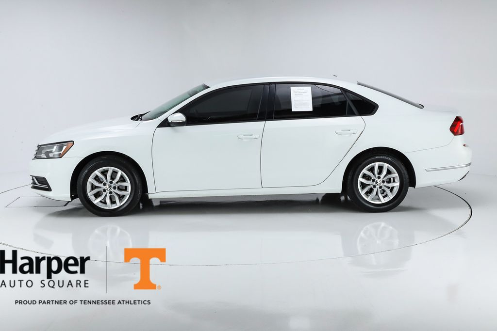 Used 2018 Volkswagen Passat 2.0T S Sedan