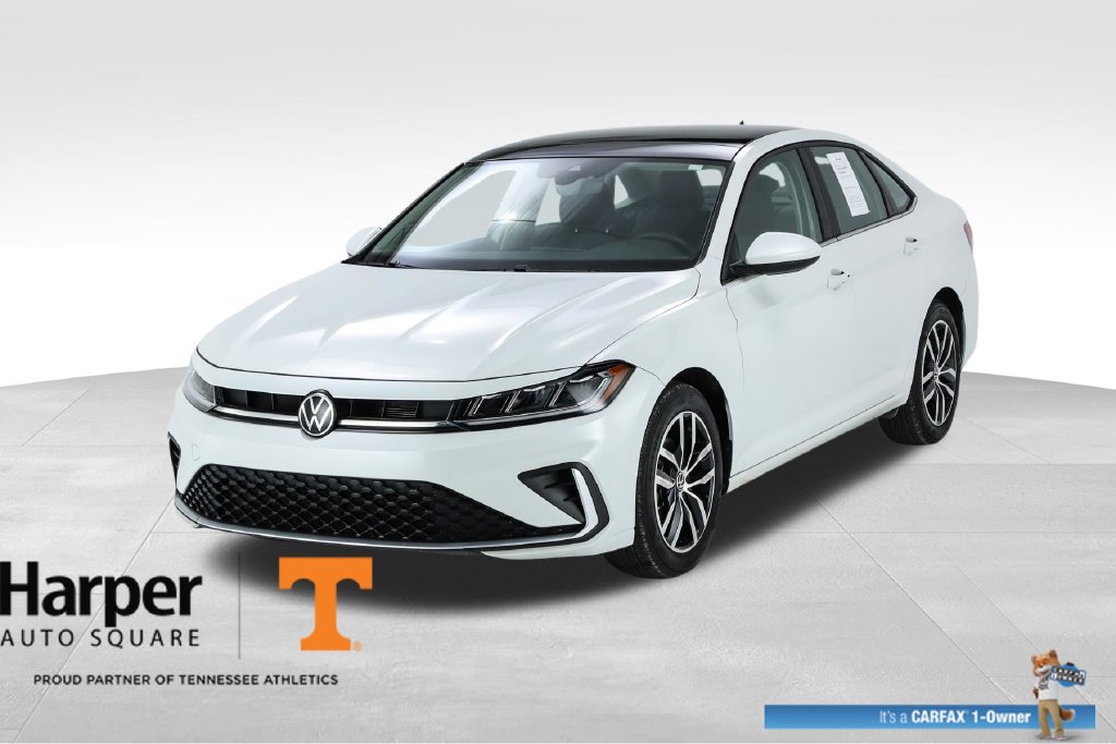 Used 2025 Volkswagen Jetta 1.5T SE Sedan