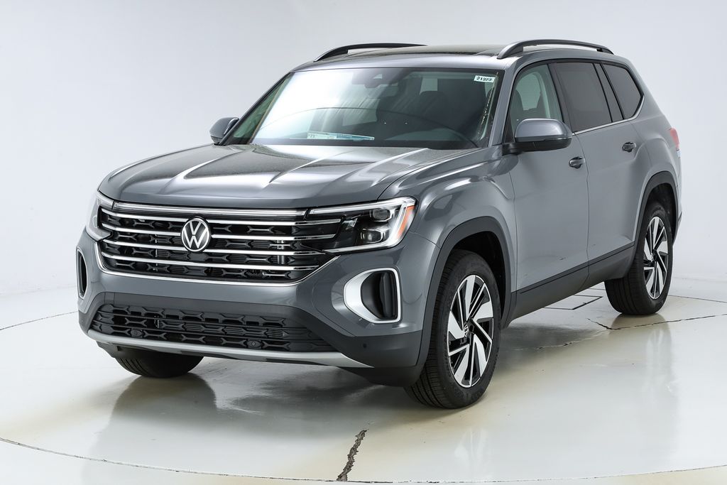 New 2026 Volkswagen Atlas SE w/Technology SUV