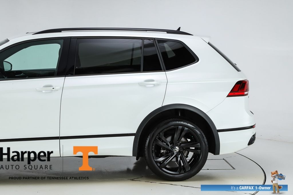 Used 2024 Volkswagen Tiguan 2.0T SE R-Line Black SUV