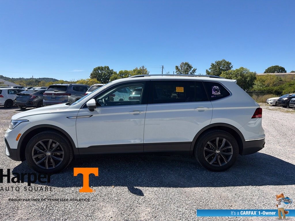 Used 2024 Volkswagen Tiguan 2.0T SE SUV