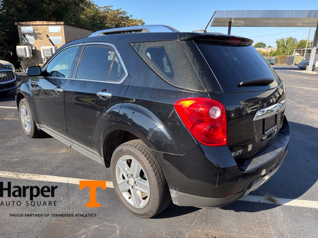 Used 2015 Chevrolet Equinox LTZ SUV