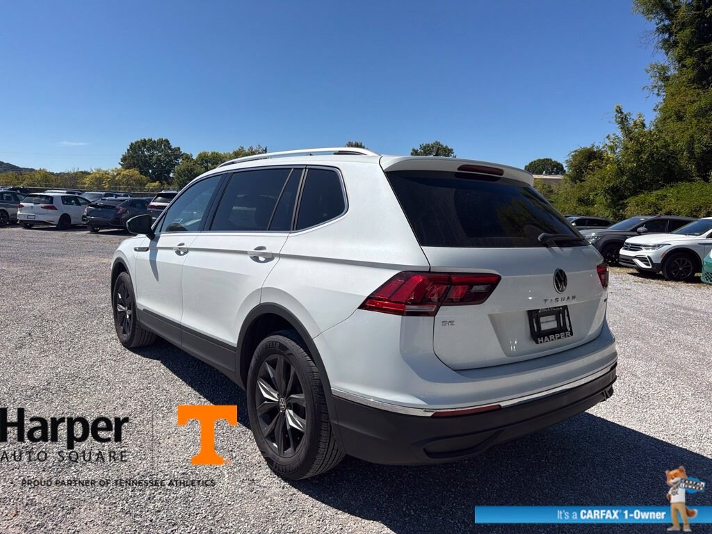 Used 2023 Volkswagen Tiguan 2.0T SE SUV