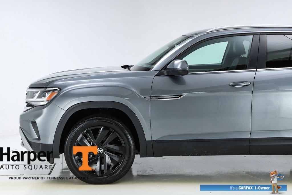 Used 2023 Volkswagen Atlas Cross Sport 3.6L V6 SE w/Technology SUV