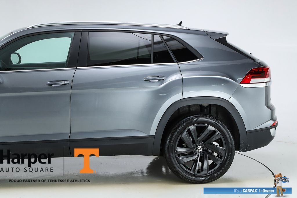 Used 2023 Volkswagen Atlas Cross Sport 3.6L V6 SE w/Technology SUV