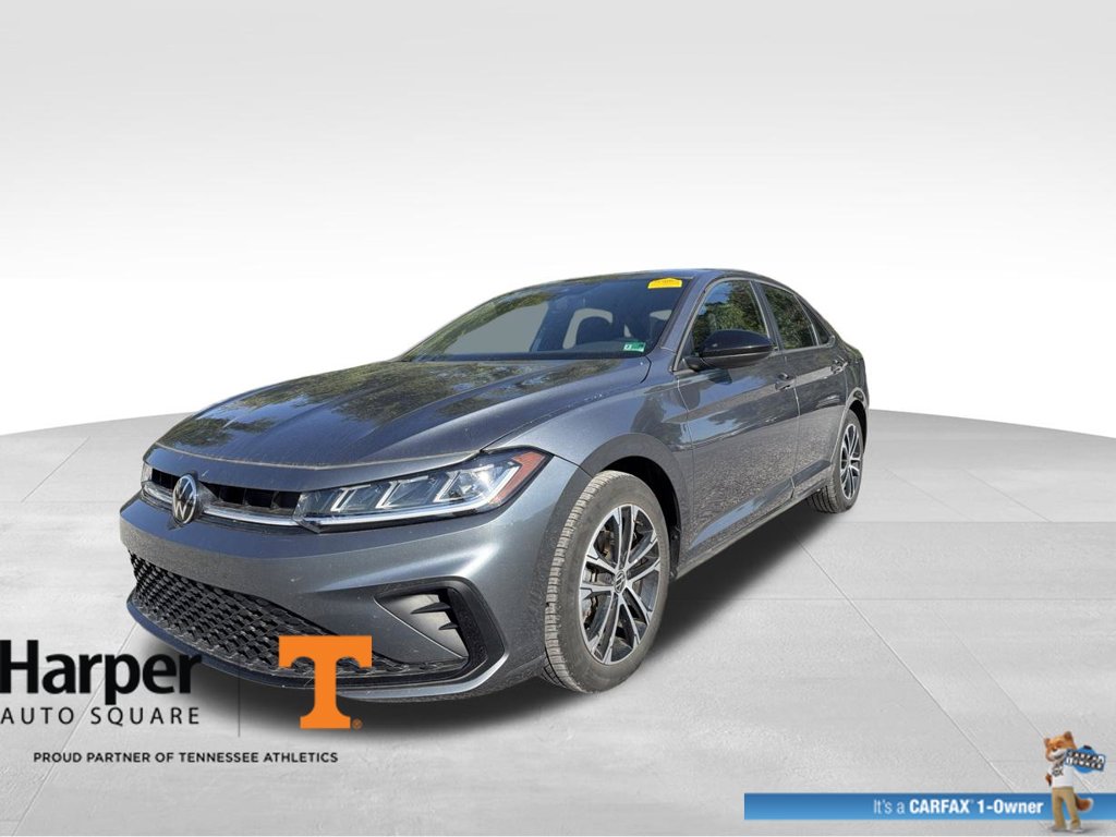 Used 2025 Volkswagen Jetta 1.5T Sport Sedan