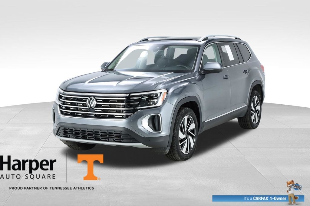Used 2024 Volkswagen Atlas 2.0T SEL SUV