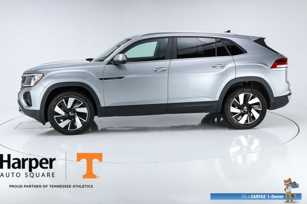 Used 2024 Volkswagen Atlas Cross Sport 2.0T SE w/Technology SUV