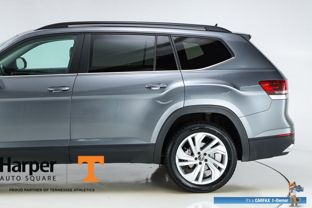 Used 2023 Volkswagen Atlas 3.6L V6 SE w/Technology SUV