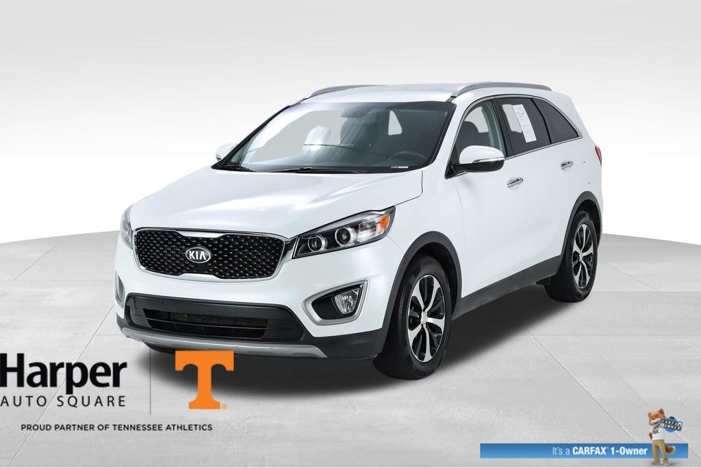 Used 2018 Kia Sorento EX SUV