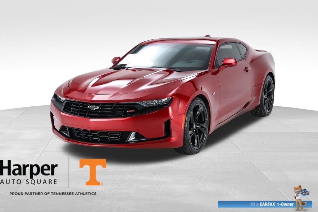 2023 Chevrolet Camaro