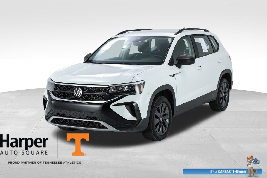 Used 2024 Volkswagen Taos 1.5T S SUV