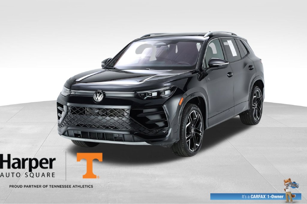 Used 2025 Volkswagen Tiguan 2.0T SEL R-Line SUV