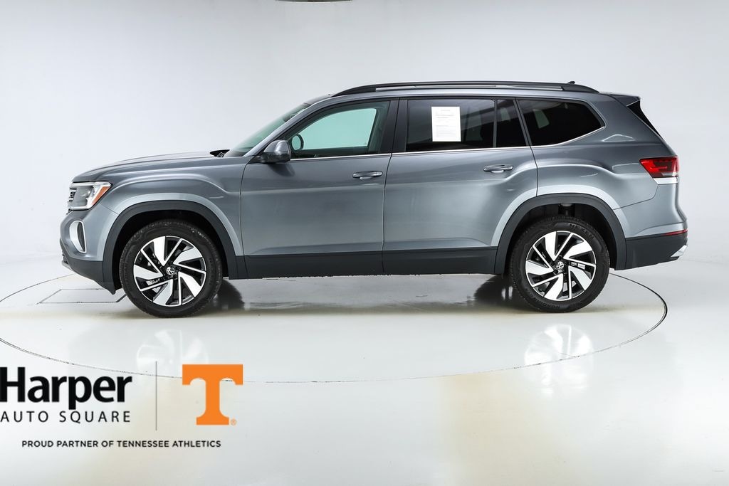 Used 2025 Volkswagen Atlas 2.0T SE w/Technology SUV