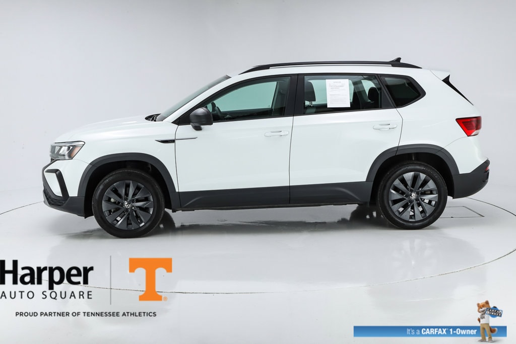 Used 2024 Volkswagen Taos 1.5T S SUV