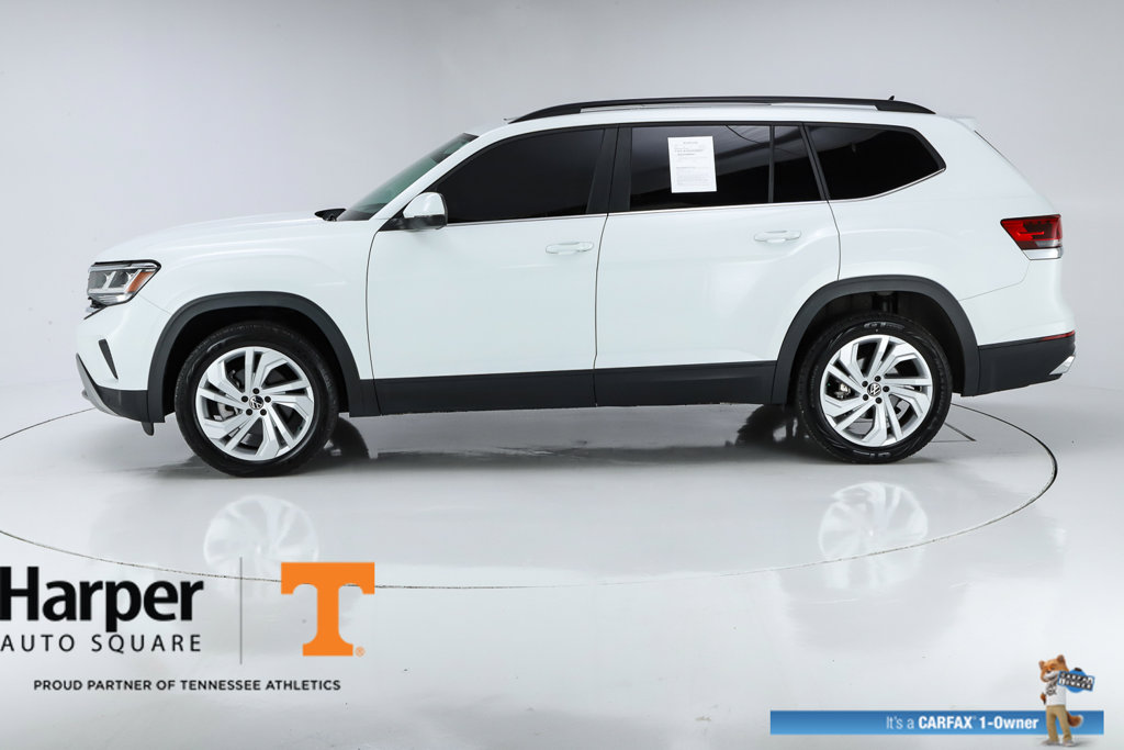 Used 2023 Volkswagen Atlas 3.6L V6 SE w/Technology SUV