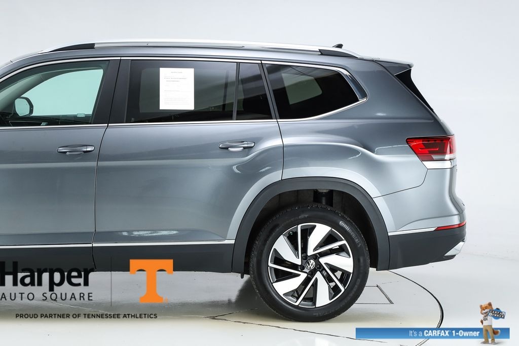 Used 2024 Volkswagen Atlas 2.0T SEL SUV