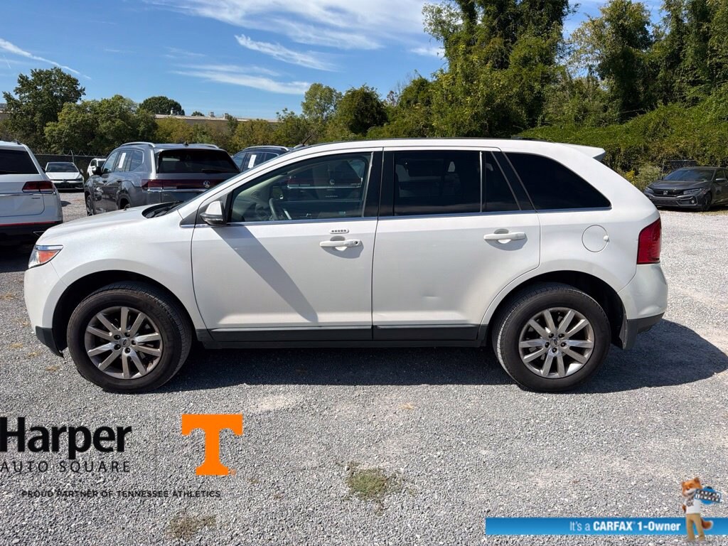 Used 2014 Ford Edge Limited SUV