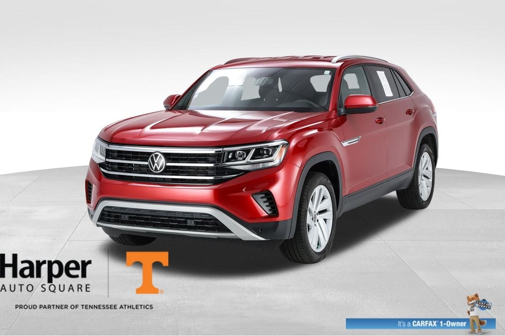 2023 Volkswagen Atlas Cross Sport