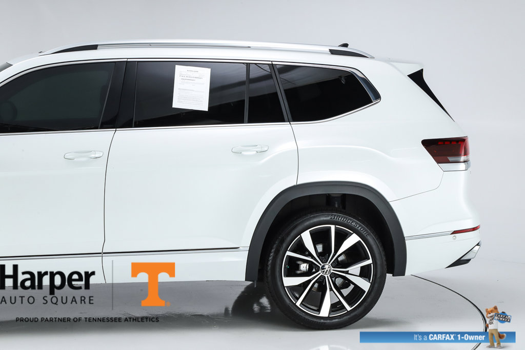 Used 2024 Volkswagen Atlas 2.0T SEL Premium R-Line SUV