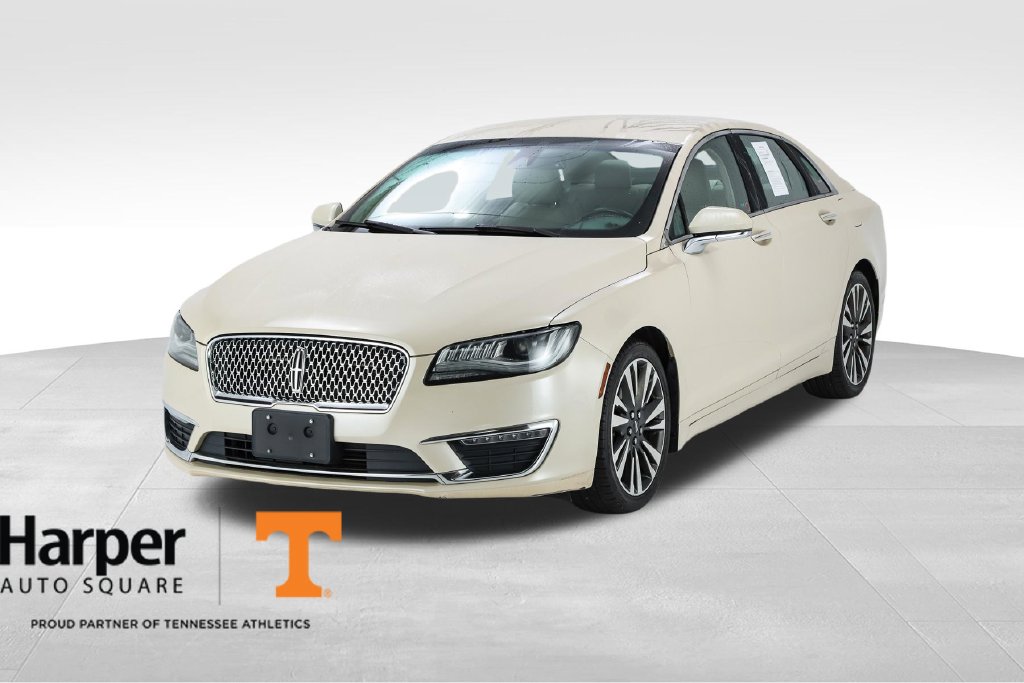 2018 Lincoln MKZ