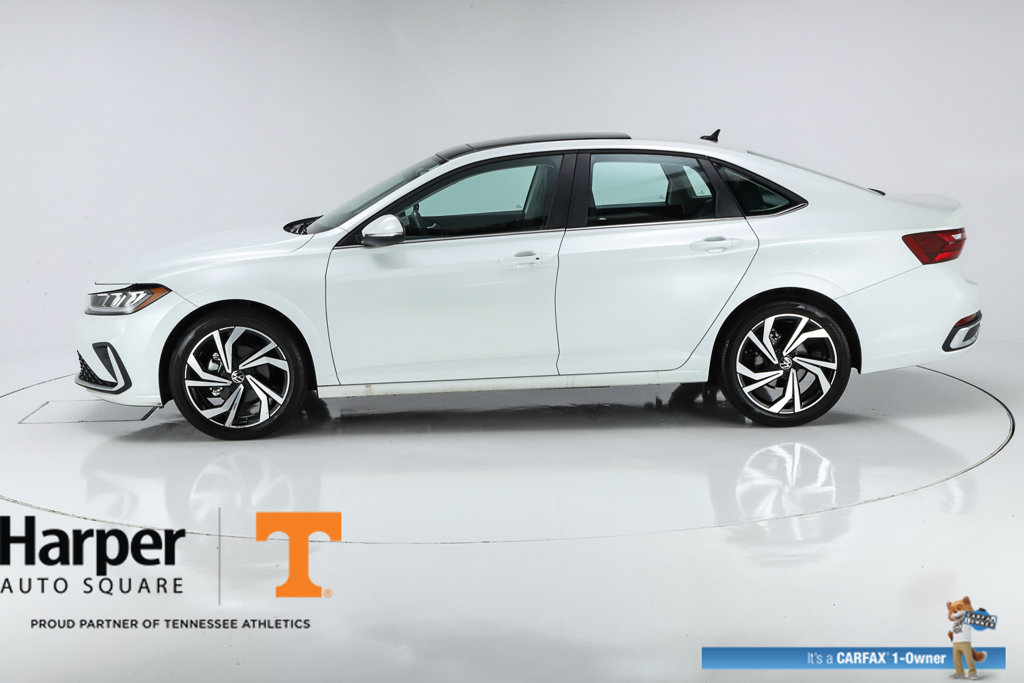 Used 2025 Volkswagen Jetta 1.5T SEL Sedan