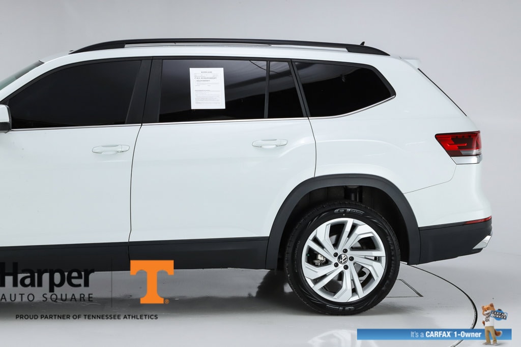 Used 2023 Volkswagen Atlas 3.6L V6 SE w/Technology SUV