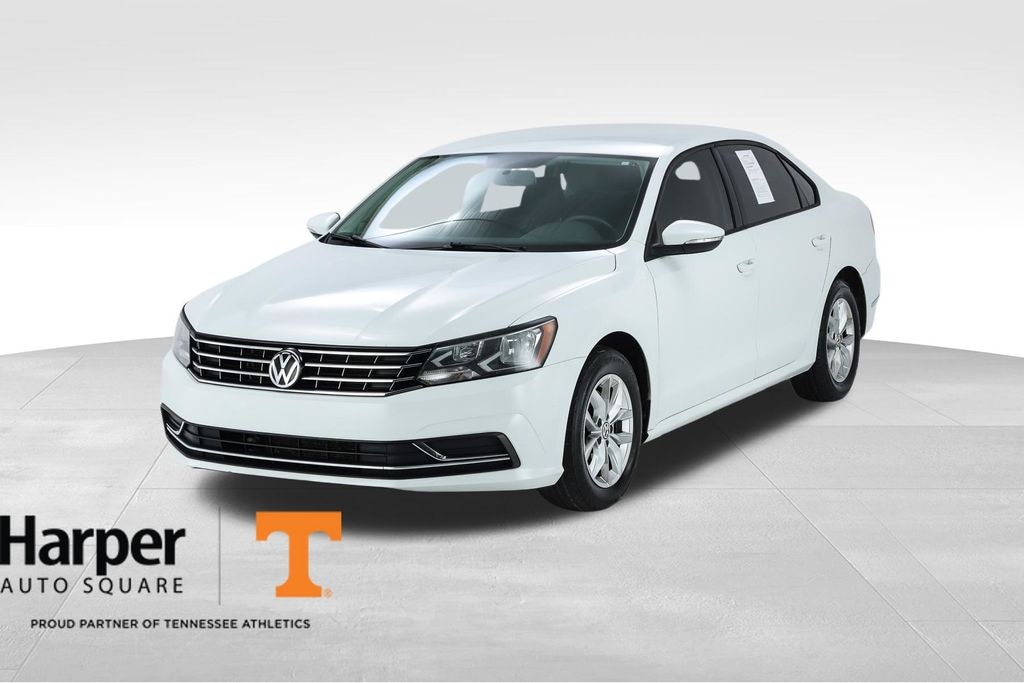 Used 2018 Volkswagen Passat 2.0T S Sedan